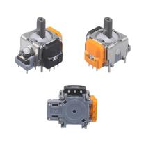 Substituição Do Sensor Analógico Joystick 3D Hall Effect Para Controle PS5 PS4 Xbox Series