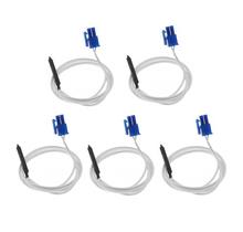 Substituição do sensor de controle de congelamento do termistor Dometic AC Substituição do sensor de controle de congelamento do termistor Dometic AC