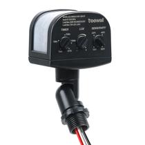 Substituição do sensor de movimento TREEWELL 240 para holofote