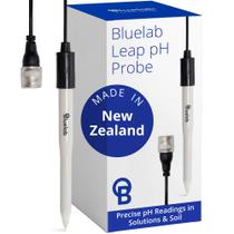 Substituição do sensor de pH Bluelab PROBPHLEAP Leap para medidores de pH