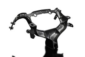 Substituição do suporte de carenagem para Suzuki GSXR1300 Hayabusa 2008-2019