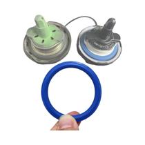 Substituição Do Tampa Do Tanque De Combustível BMW Mini, Vedação Em Forma De V, Anel De Borracha,