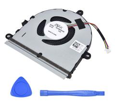 Substituição do ventilador de resfriamento da CPU para Dell Inspiron 15 3583 3593