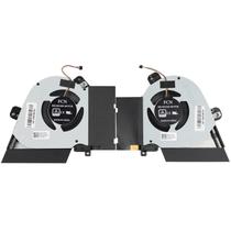 Substituição do ventilador de resfriamento de CPU+GPU para ASUS ROG Zephyrus M15 - YAEHUYING