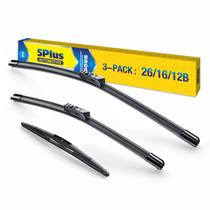 Substituição do Wiper Blades 5 PLUS para SUBARU CrosStrek 2018-2023