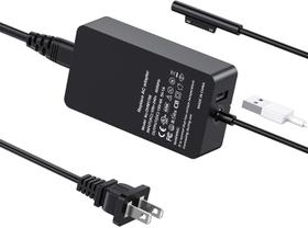 Substituição magnética do carregador WOSUK 65W 15V 4A para superfície Substituição magnética do carregador WOSUK 65W 15V 4A para superfície