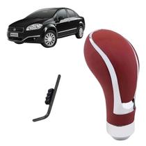 Substituição Manopla Câmbio Dualógic Auto Linea Essence 2009 À 2017 Substituição Manopla Câmbio Dualógic Auto Linea Essence 2009 À 2017