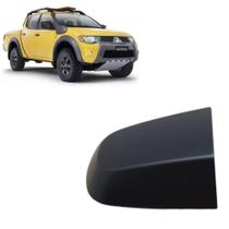 Substituição Ponta maçaneta Black Fosco Mitsubishi L200 Triton Savana 2013 a 2013
