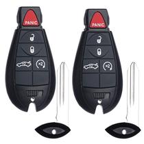 Substituição remota do chaveiro FOBIK para Dodge Challenger 2008-2014 Substituição remota do chaveiro FOBIK para Dodge Challenger 2008-2014