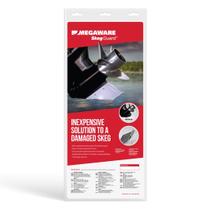 Substituição SkegGuard em aço inoxidável Skeg Megaware 27051