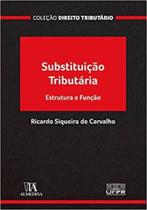 Substituição tributária