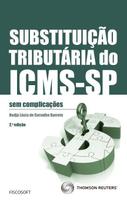 Substituição tributária da icms sp - REVISTA DOS TRIBUNAIS