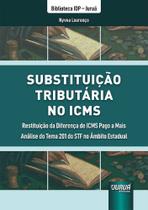 Substituição Tributária no ICMS (2025) Substituição Tributária no ICMS (2025)