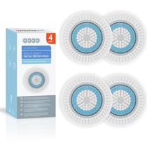 Substituições de cabeça de escova facial Brushmo Clarisonic Mia 1-2-3