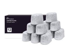 Substituições de filtro de água Possiave, pacote com 12 unidades para Breville