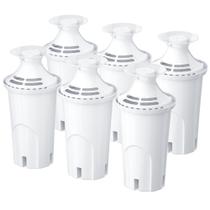 Substituições do filtro de água BOGDA Fit Brita Pitchers 6 unidades