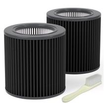 Substituições do filtro de ar Leemone H13 True Air Mini, pacote com 2