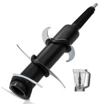 Substituto de 6 lâminas do Blender WARDFYT compatível com Ninja