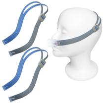 Substituto de Arnês Riznpo para ResMed AirFit N30 P10 2 Unidades Substituto de Arnês Riznpo para ResMed AirFit N30 P10 2 Unidades