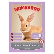 Substituto de Leite para Coelhos Wombaroo 180g Filhotes Substituto de Leite para Coelhos Wombaroo 180g Filhotes