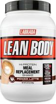 Substituto de refeição Labrada Lean Body MRP Power Latte 1,12 kg Substituto de refeição Labrada Lean Body MRP Power Latte 1,12 kg