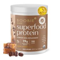 Substituto de refeição proteica Shake Boobie Body Coffee Caramel