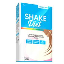 Substituto De Refeição - Shake Diet 420g - Clinical Labs