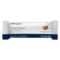 Substituto de refeições Protein Bar Metagenics Ultra 19g 12 barras