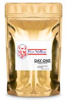 Substituto do leite de guaxinim Fox Valley Day-One Formula 40/25 454g