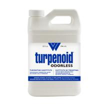 Substituto hipoalergênico de terebintina de turpenóide 946mL