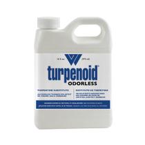 Substituto inodoro de terebintina Turpenoid Weber 473mL