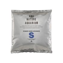 Substrato Ada Aqua Design Power Advance Sand S 2 Litros