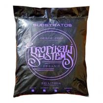 Substrato Adubado Tropikali Super Grow 20 Litros Solo Substrato Adubado Tropikali Super Grow 20 Litros Solo