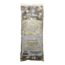 Substrato Aqua Pedras Aragonita N00 - 1kg Aquários e Jardins