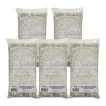 Substrato Aqua Pedras Aragonita N2 - 5kg Aquários e Jardins