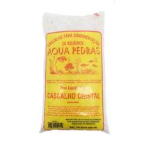Substrato Aqua Pedras Cristal Quartzo N1 - 1kg