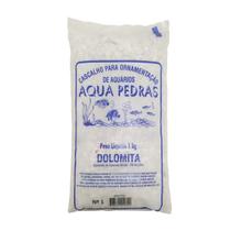 Substrato Aqua Pedras Dolomita N1 - 1kg Aquários e Jardins Substrato Aqua Pedras Dolomita N1 - 1kg Aquários e Jardins