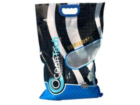 Substrato Areia Preta Golden Black Inerte Ocean Tech 7 Kg