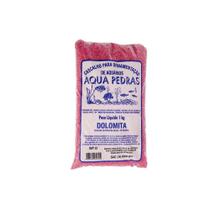 Substrato Areia Vermelho 1Kg Aqua Pedras Substrato Areia Vermelho 1Kg Aqua Pedras