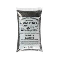 Substrato Basalto 1 1Kg Aqua Pedras