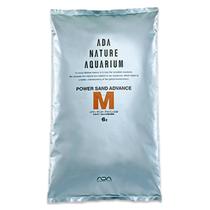 Substrato Base ADA Power Sand Advance M 6 L Aquário 40 a 60cm de Água