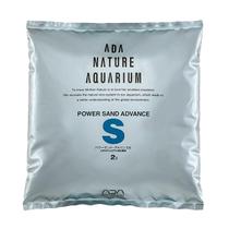 Substrato Base ADA Power Sand Advance S 2 L - Aquário 40cm de Água