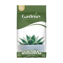 Substrato Cactos e Suculentas 3kg, 5kg e 10kg Pronto uso - Gardenzy