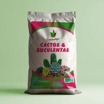 Substrato, Cactos e Suculentas