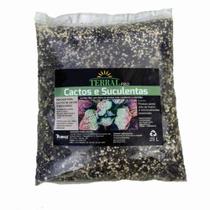 Substrato cactos e suculentas pro 25 l 003562 - terral
