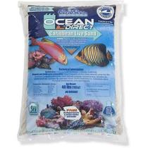 Substrato Caribsea Ocean Direct Live Aragonite 18 kg Substrato Caribsea Ocean Direct Live Aragonite 18 kg