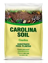 Substrato Carolina Soil 1,5kg Germinação de Sementes Rosa do Deserto Hortaliças Etc