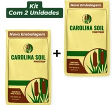 Substrato Carolina Soil de 45 Litros. (Com 2 Unidades)