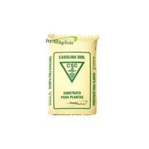 Substrato Carolina Soil Padrão 8kg 45l Germinação Jardim Substrato Para Plantações Quintal Horta