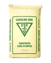 Substrato Carolina Soil Padrão 8kg (45l) Planta Terra Sem Contaminantes Suculentas Plantas
